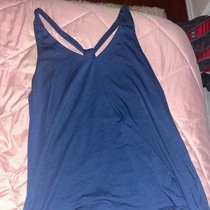 Athleta Womens Essence Cross Back Tank